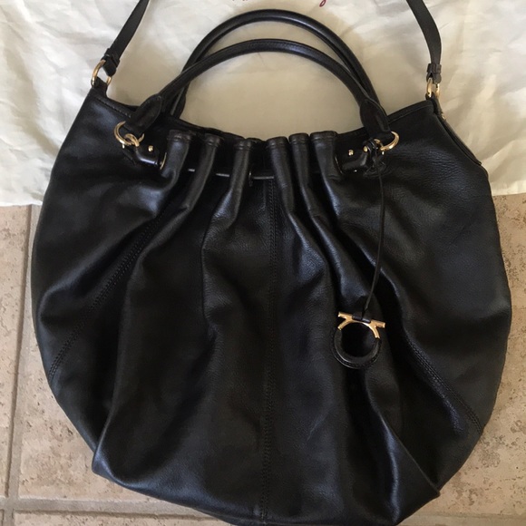 Ferragamo handbag- like new (gently used)! - Picture 6 of 8
